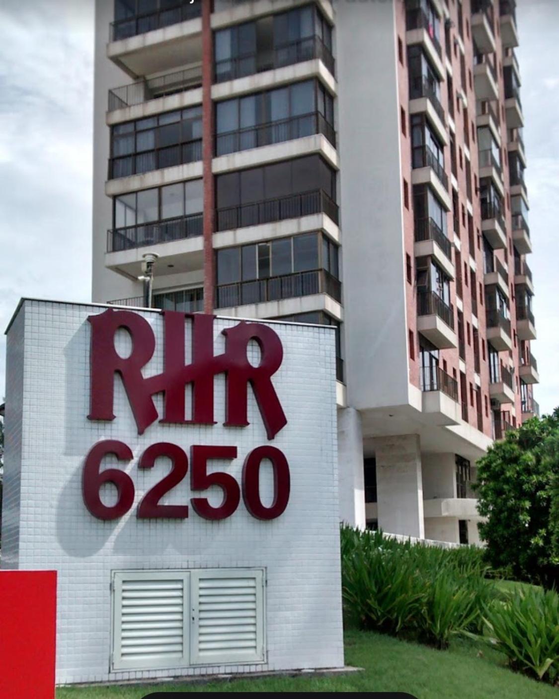 Apart Barra Da Tijuca Рио де Жанейро Екстериор снимка