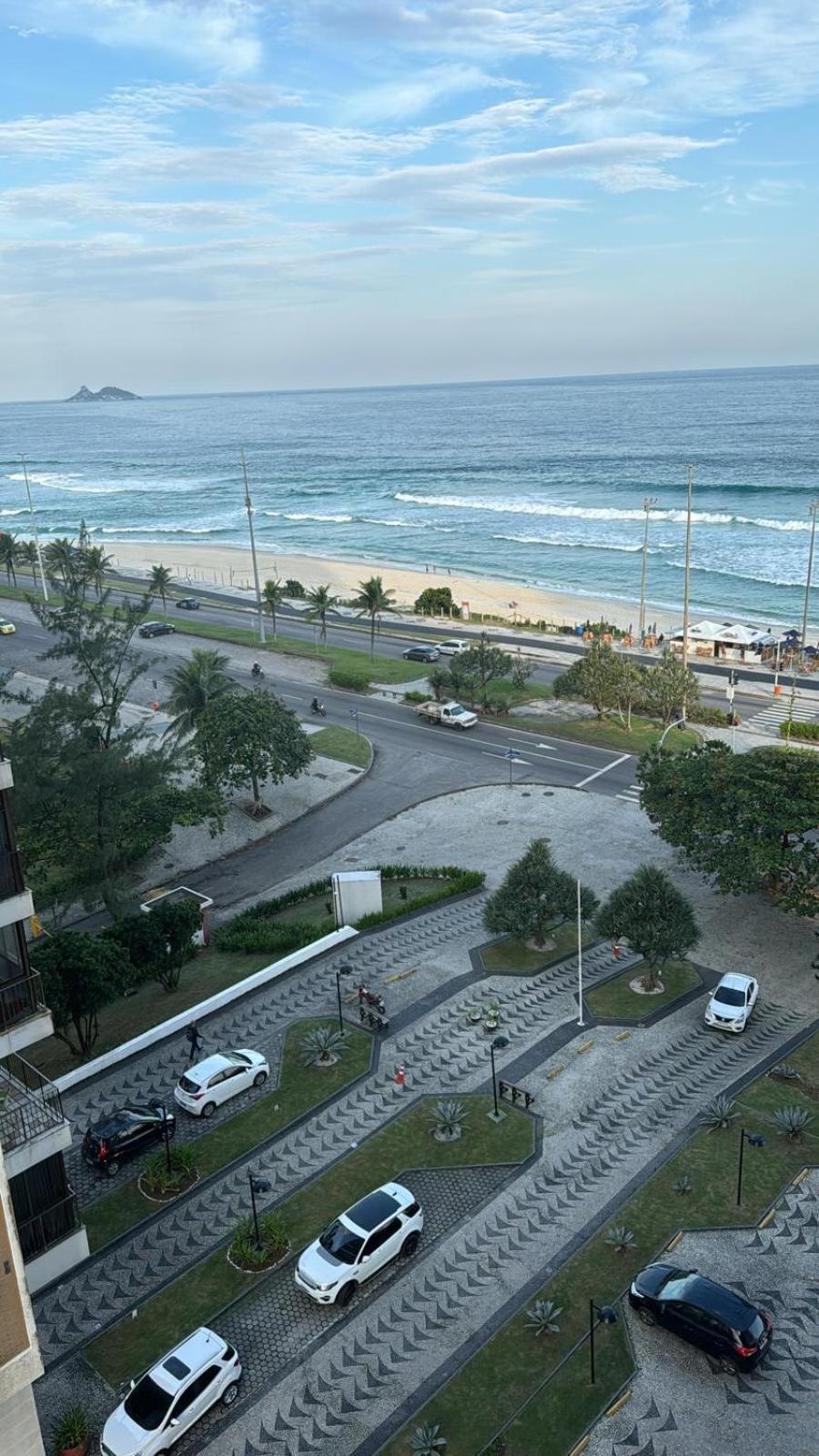Apart Barra Da Tijuca Рио де Жанейро Екстериор снимка