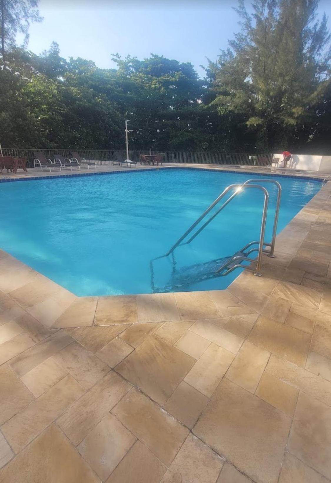 Apart Barra Da Tijuca Рио де Жанейро Екстериор снимка